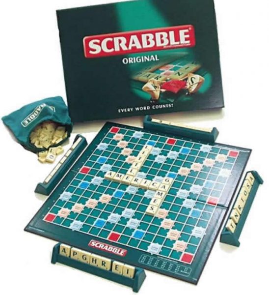 Scrabble - Board Games Kenya