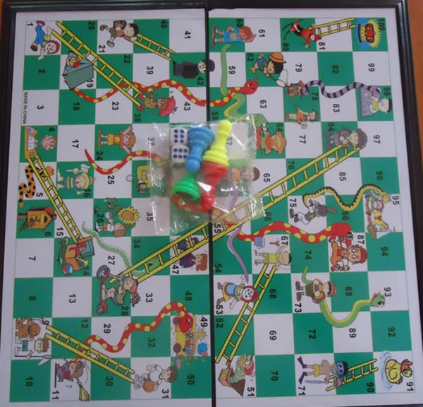 Snakes and Ladder Board Games Kenya