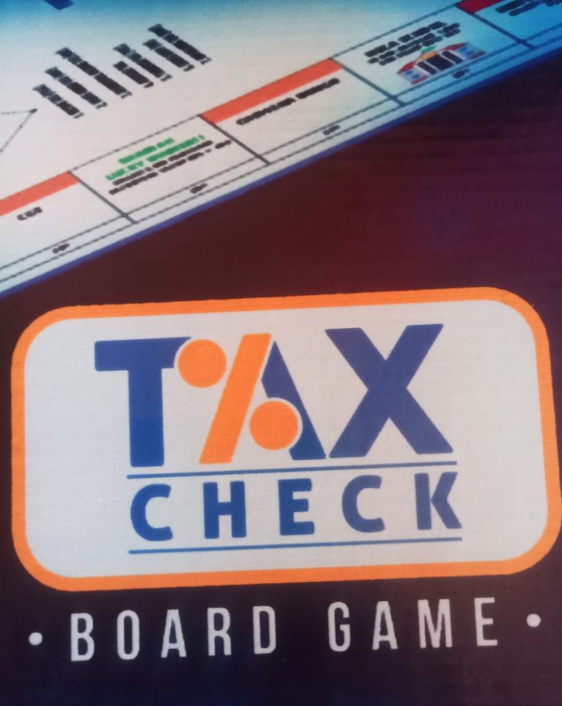 Tax Check Board Game Board Games Kenya