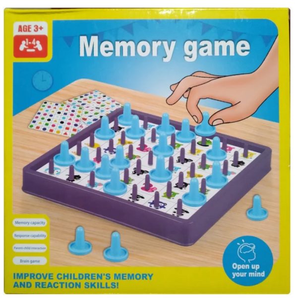 Memory Game Board Games Kenya