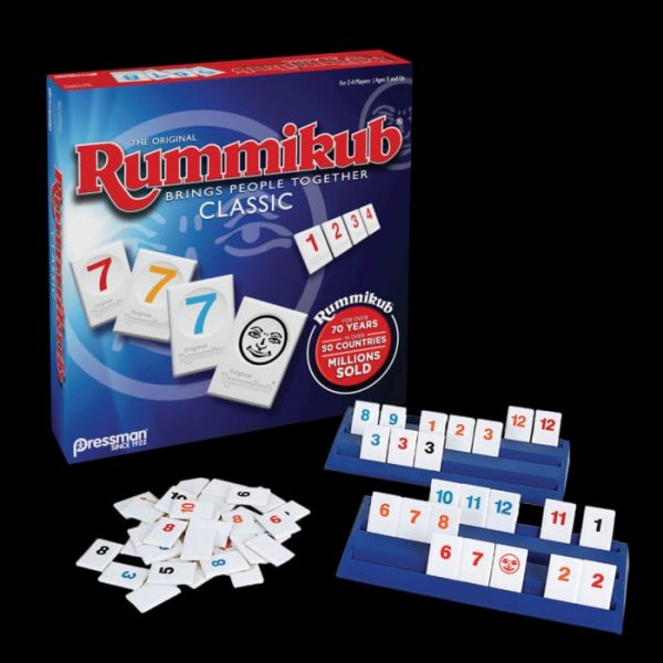 Rummikub game - Board Games Kenya