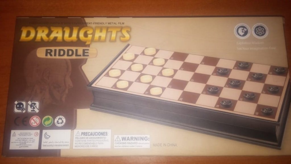 Drought Board Games Kenya